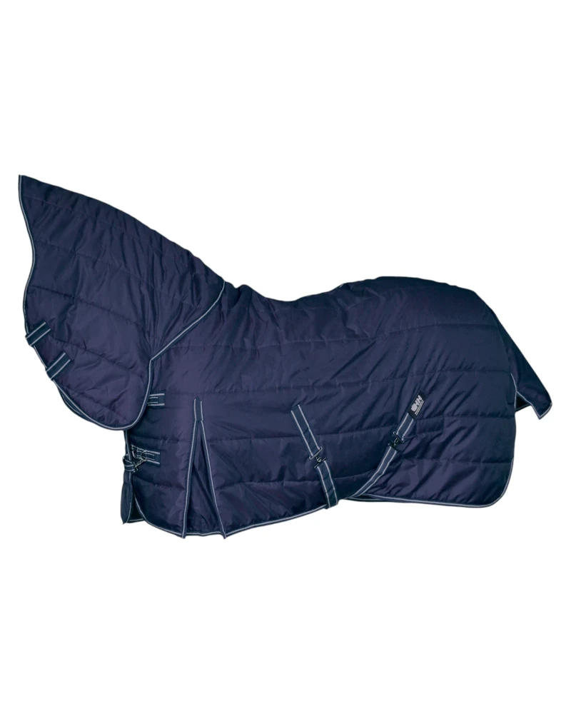 MANTA HH PARANA CUADRA CON CUBRECUELLO (200g)