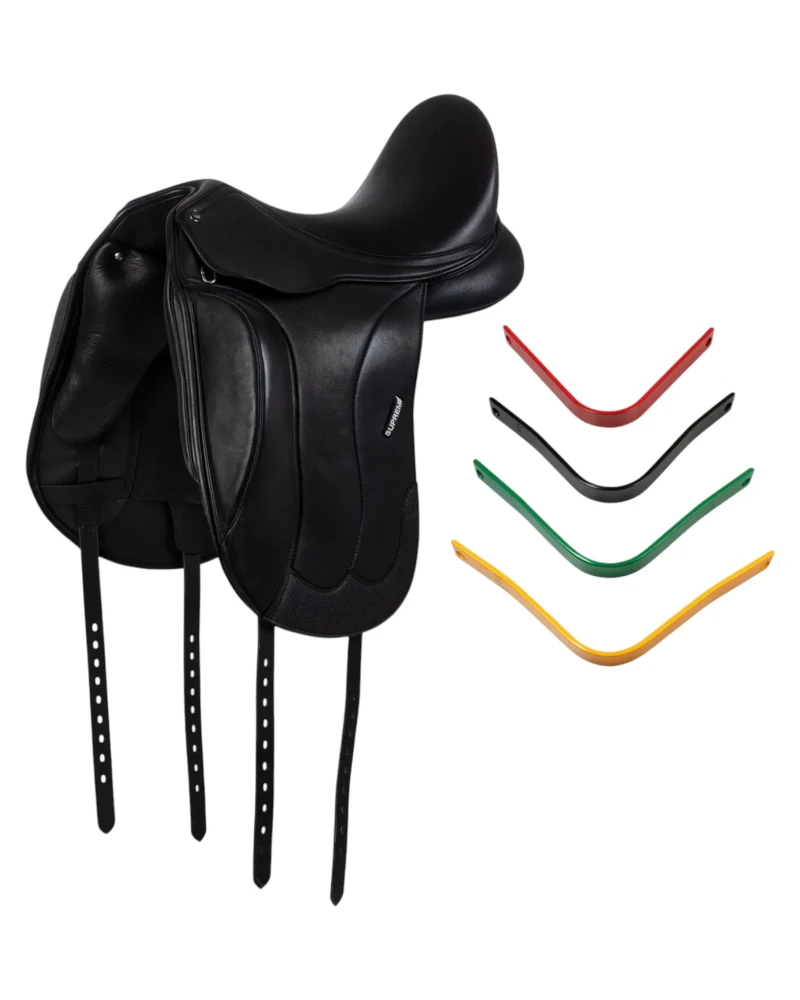 Silla de Doma New Orleans | 4 Arcos Intercambiables Incluidos
