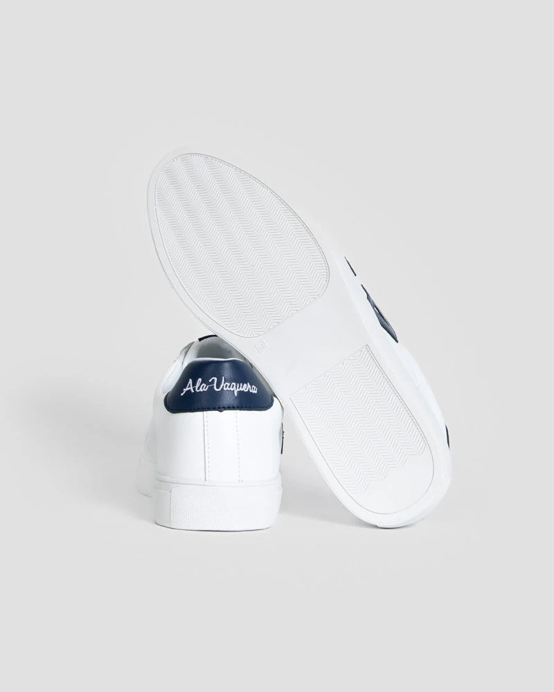 Zapatillas Hombre Blancas