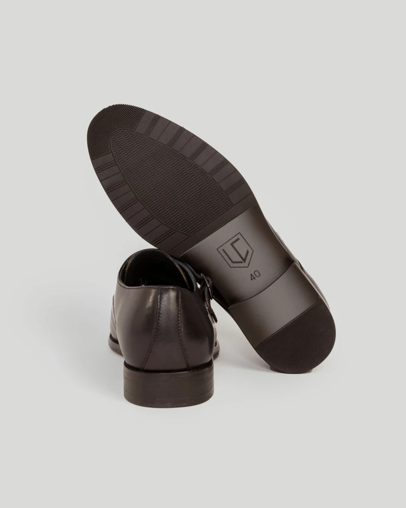 Zapato Fandilla Cuero