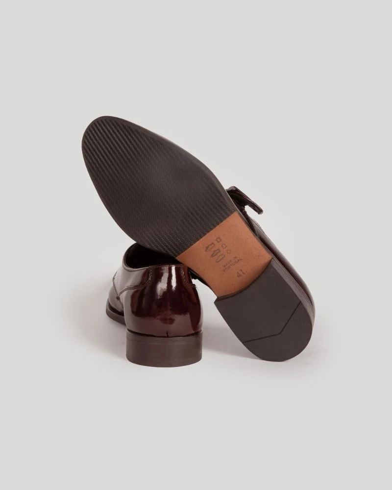 Zapato hebilla