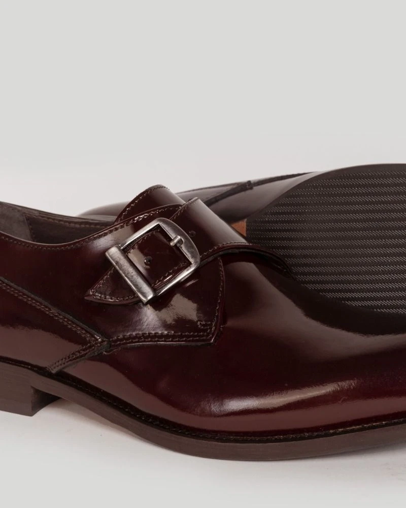Zapato hebilla