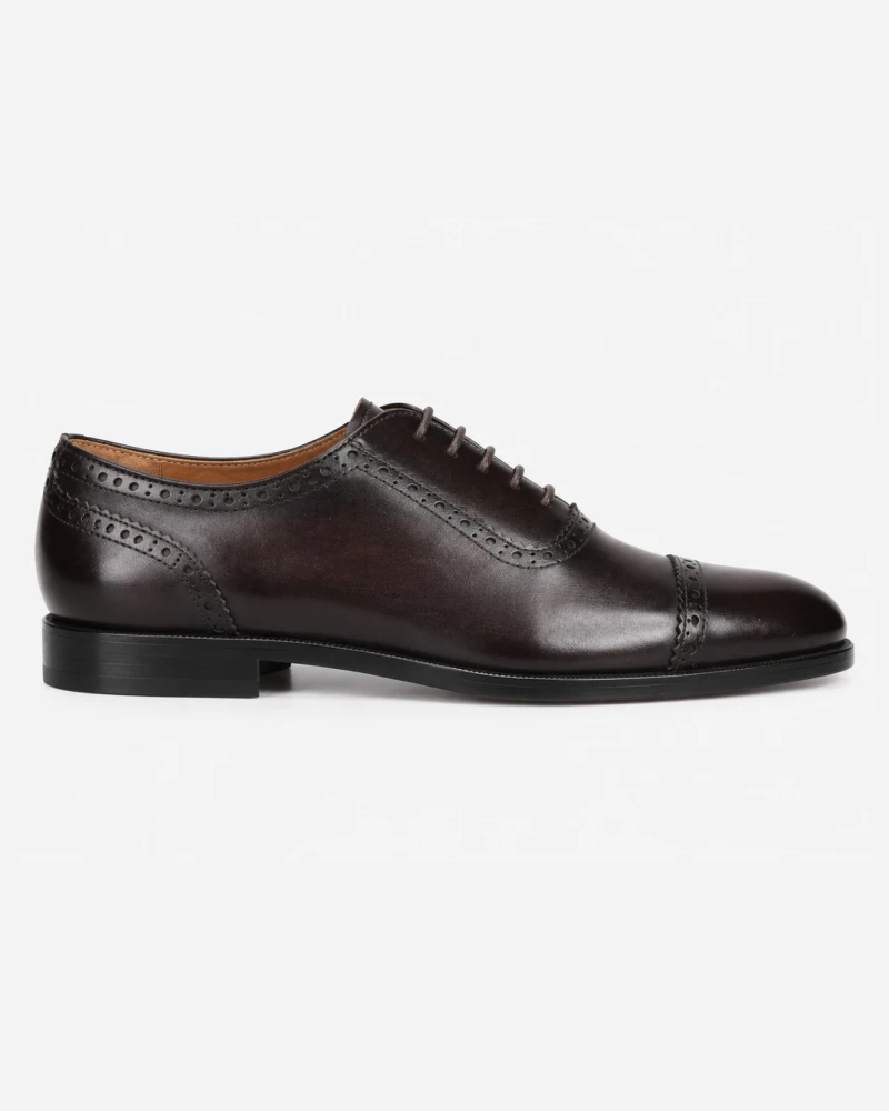 Zapato Oxford Perforado