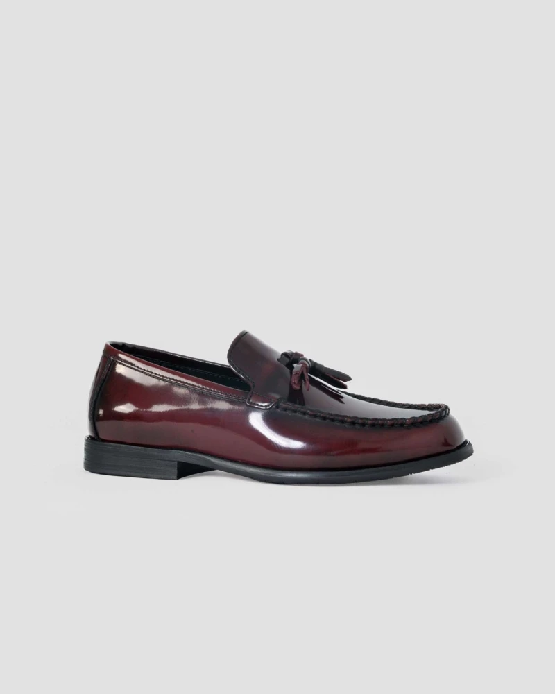 Zapato palacio burdeo