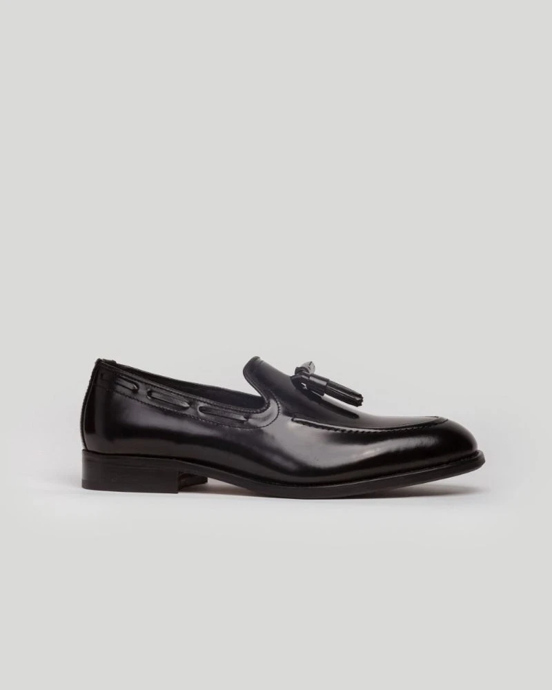 Zapato Vestir Borlas