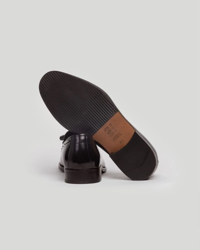 Zapato Vestir Borlas