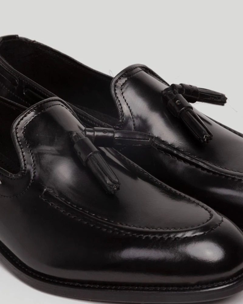 Zapato Vestir Borlas